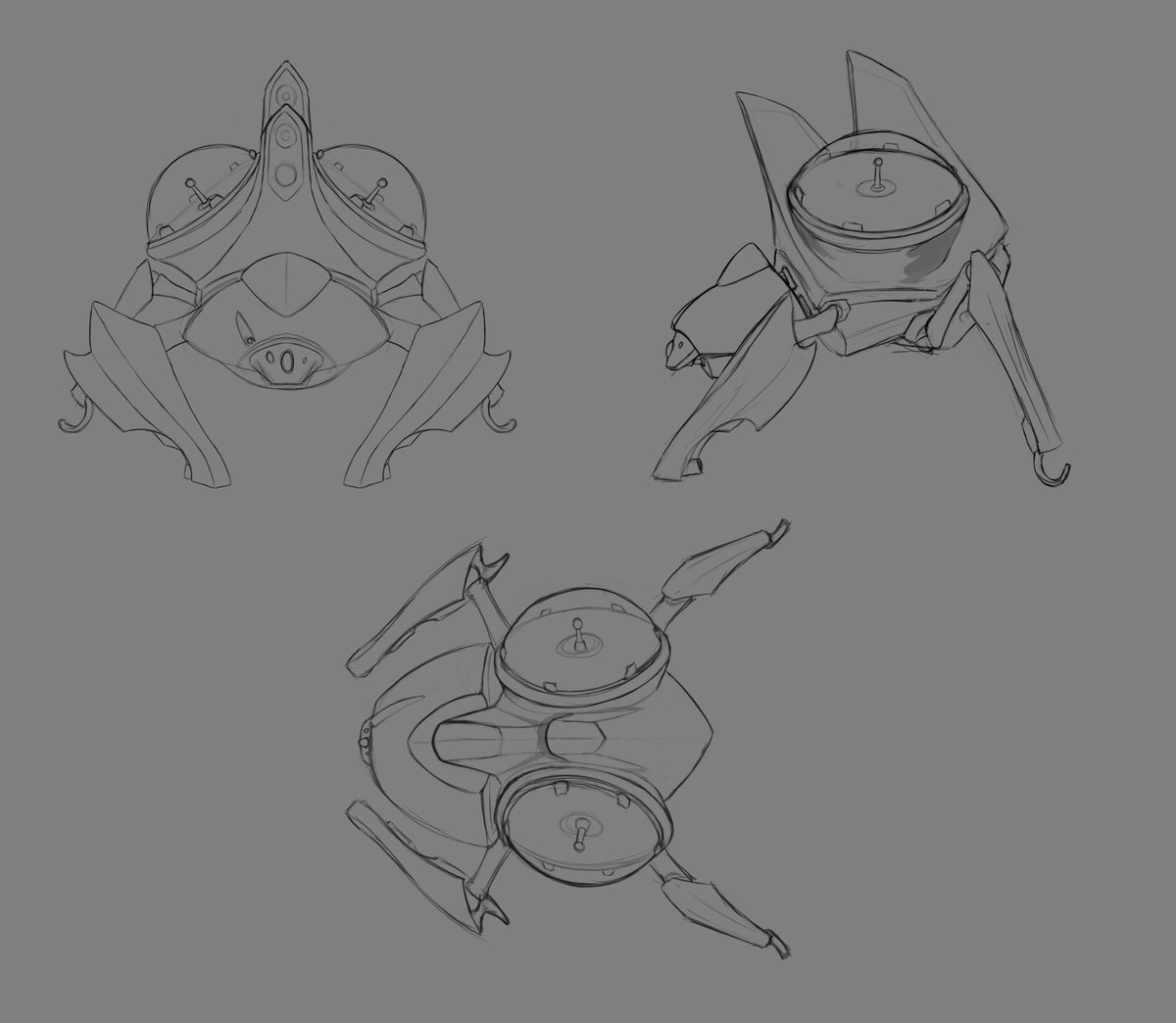 loadingbar_game's tweet photo. This Spider will do it’s best to keep you from attacking its allies! Destroy them first, and you’ll have a much easier time with enemies swarming you!
Wishlist on https://t.co/EwoiExP39a ! It really helps!

#indiedev #IndieGameDev #gamedev #conceptart https://t.co/vcp6GF8Ejb