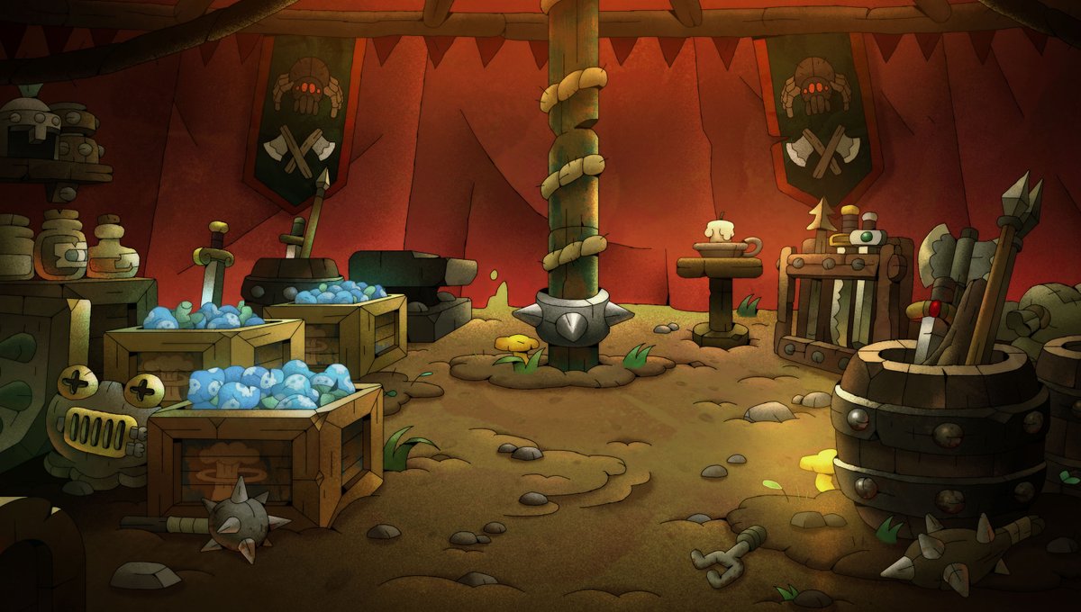 cspillustration's tweet photo. I'll be available for BG Paint work starting in mid August! Open to freelance or full time. Recently worked on Rick and Morty and before that Merry Little Batman at WB and Amphibia at Disney TVA. casbsp@gmail.com https://t.co/JXLPtgpECY https://t.co/s0qIamhZtS