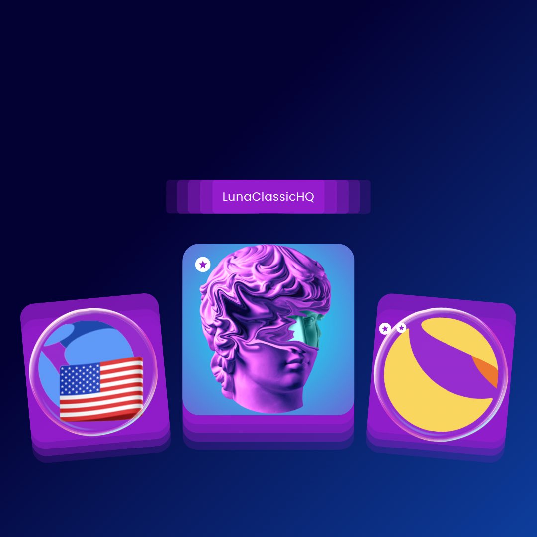 Retweet follow and drop your #LUNC address. 👇

GOAL 200K followers 

#LunaClassicHQ #LunaClassic  $LUNC