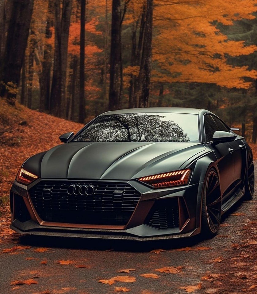 CarManToday's tweet photo. #Audi https://t.co/3qvcmxeNTN
