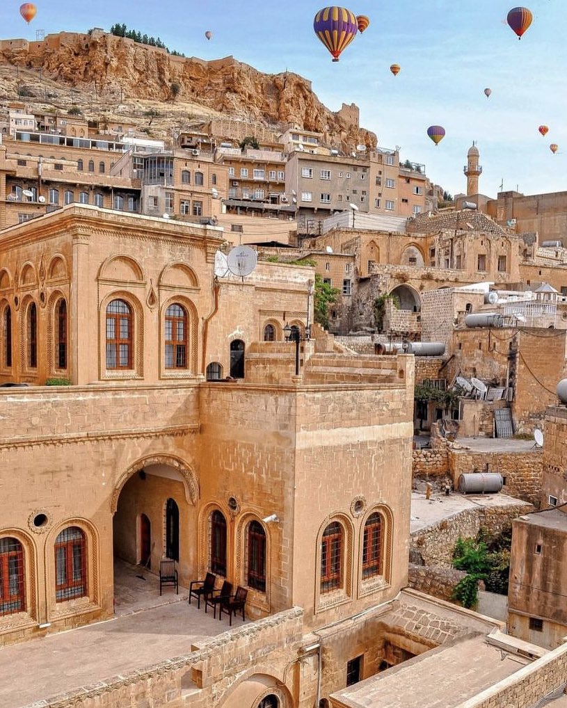 neredenevarrrr's tweet photo. Mardin. https://t.co/qKD25dNQos