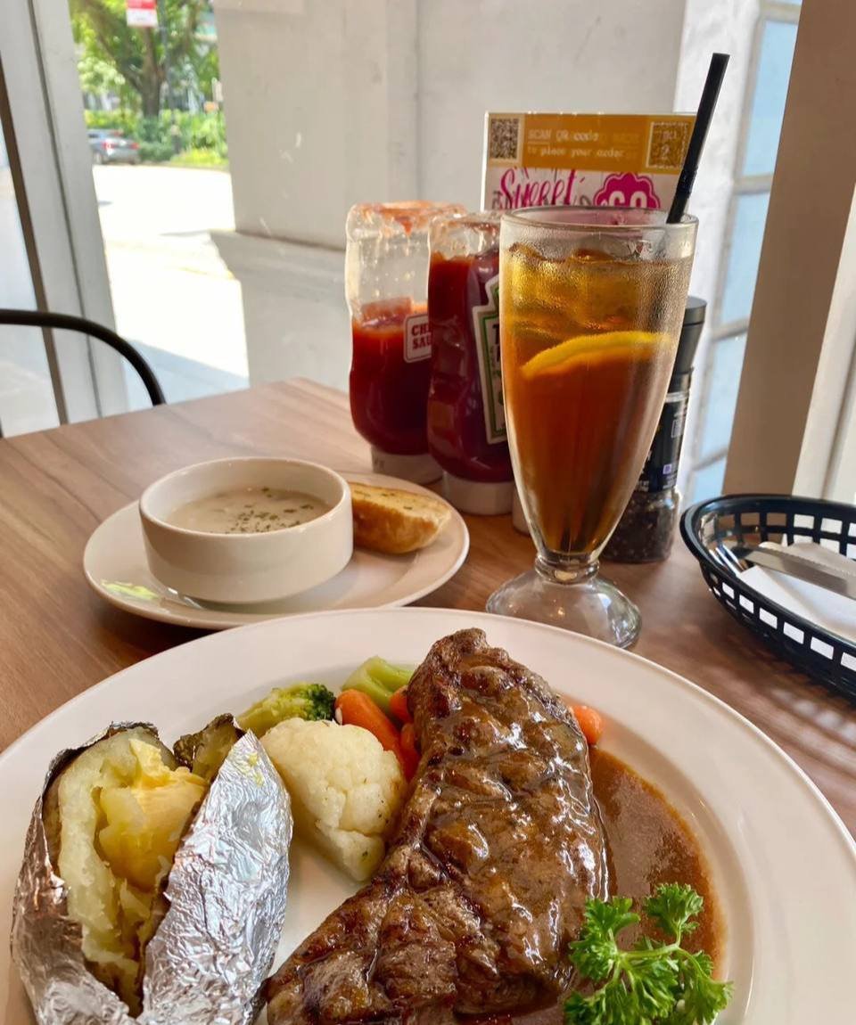 Have a great lunch my friend