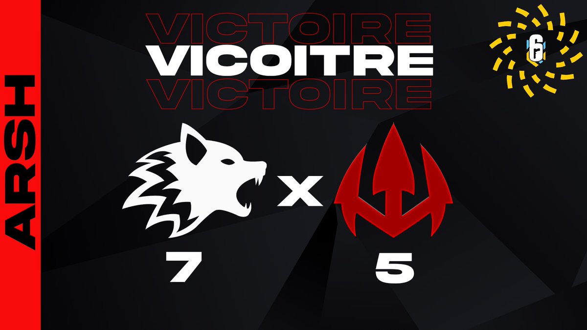 une belle victoire de la ASh Esport contre une belle équipes de la <a href="/EsportDevils/">🔻 𝕯𝖊𝖛𝖎𝖑 𝕰𝖘𝖕𝖔𝖗𝖙 🔺️</a> bravo et merci au deux équipes .