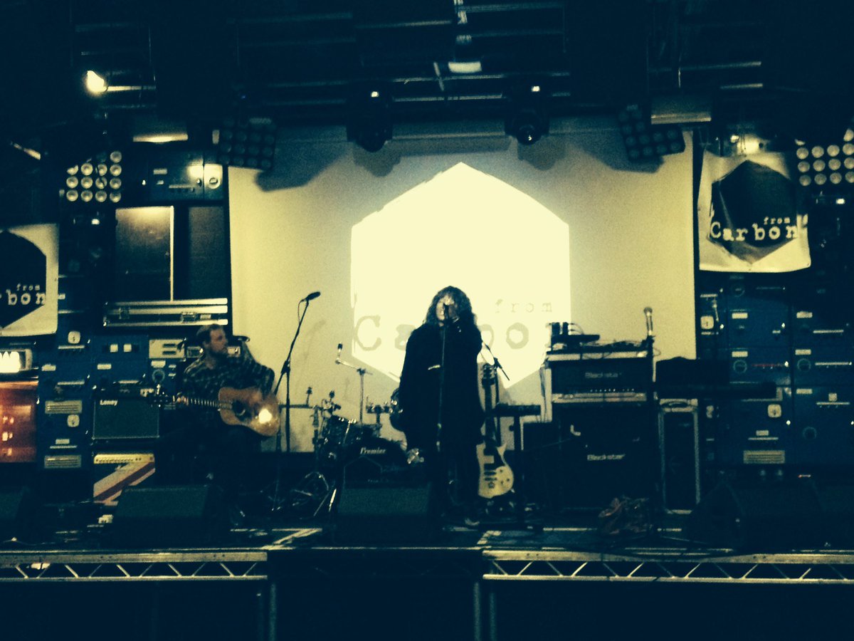 From Carbon tweet media