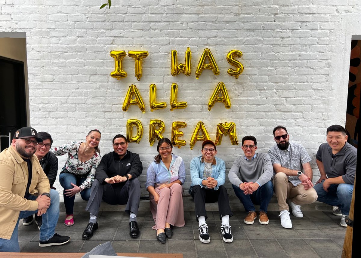 Genesis LA tweet media