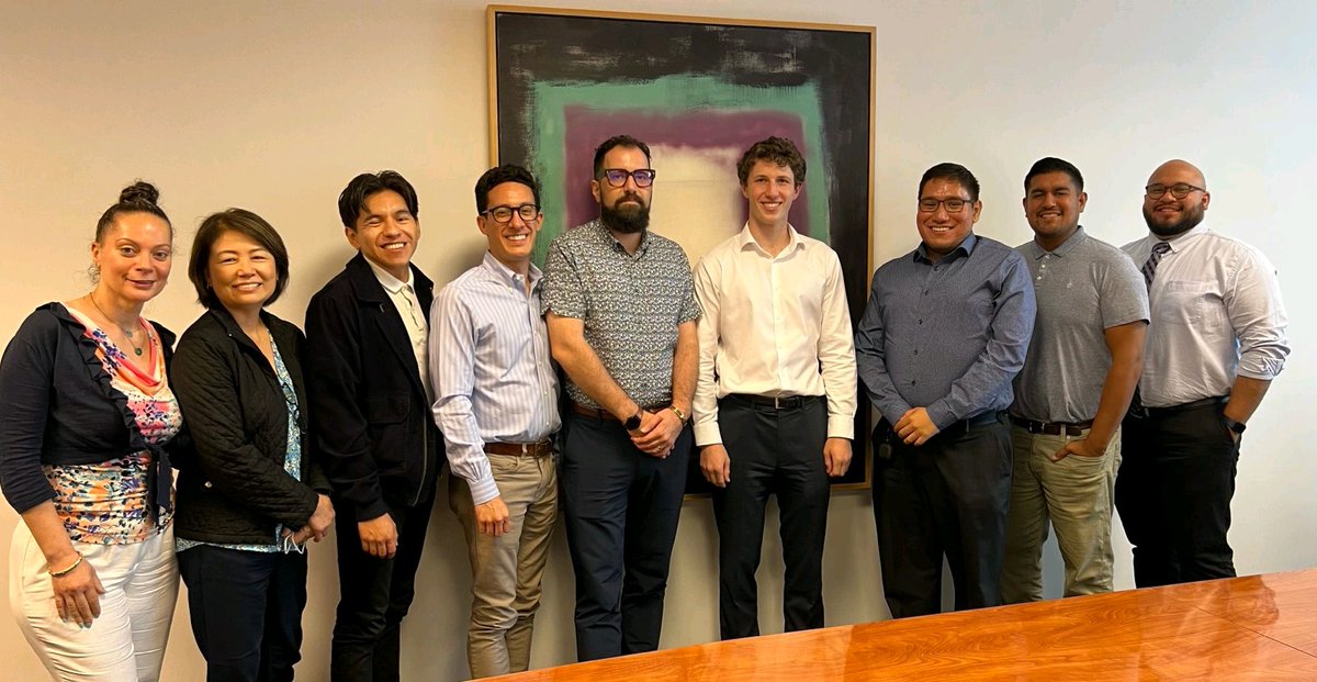 Genesis LA tweet media