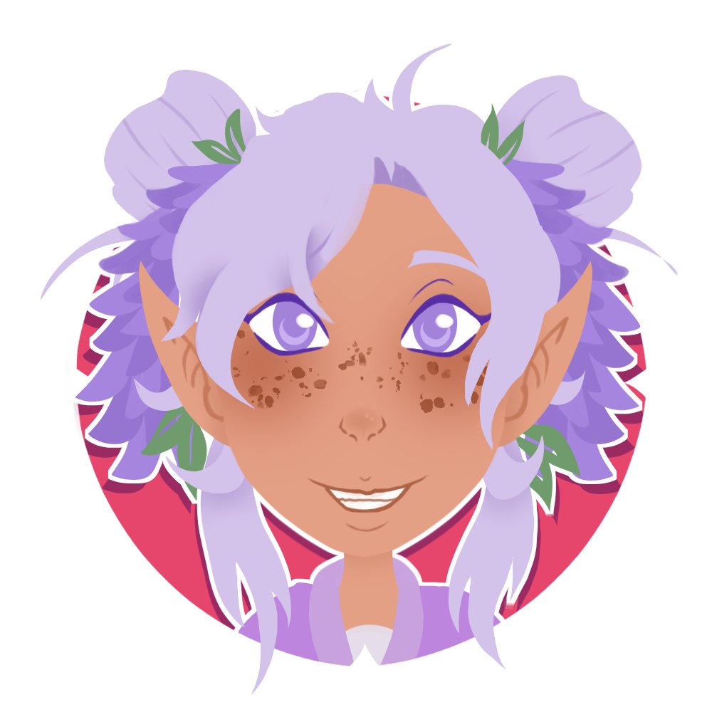 prismativity's tweet photo. Another four revenges down! For runeskiamorph (Devart), teriyakinintendo (Insta), @wenchitreins, and my dear pal @Voydsent ♥
#artfight #artfight2023 #teamwerewolves https://t.co/g95CDU4r9h
