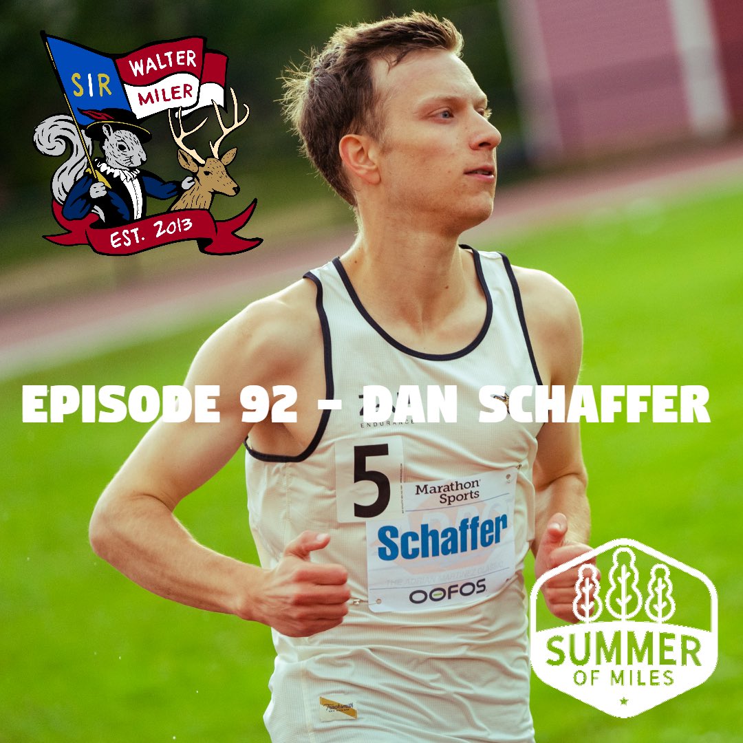 SummerOfMiles's tweet image. On Episode 92, Pat talks to 2023 Sir Walter Qualifier Winner @dan_schaff of @ZAPEndurance about his transition to living in Boone/Blowing Rock & what his year in the mountains of North Carolina has been like in advance of the 2023 @SirWalterMiler
summerofmiles.com/episode-92-dan…