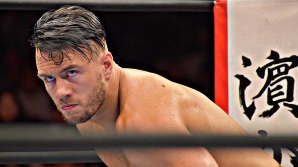 ItsWrestleWorld's tweet photo. #AEW are reportedly planning Chris Jericho vs. Will Ospreay for the ALL IN event in Wembley Stadium in London, England. 

#AEWAllIn #AEWAllOut #AEWDynamite #AEWCollision #WillOspreay #ChrisJericho #WWE #WWERAW #SmackDown https://t.co/yeVRIWeQzx