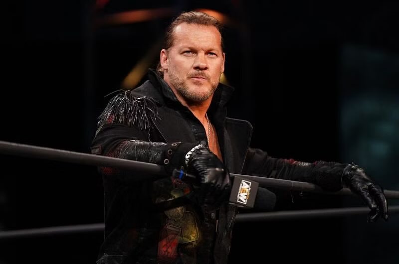 ItsWrestleWorld's tweet photo. #AEW are reportedly planning Chris Jericho vs. Will Ospreay for the ALL IN event in Wembley Stadium in London, England. 

#AEWAllIn #AEWAllOut #AEWDynamite #AEWCollision #WillOspreay #ChrisJericho #WWE #WWERAW #SmackDown https://t.co/yeVRIWeQzx