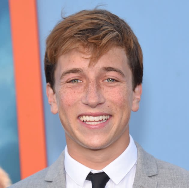 screentime's tweet photo. Skyler Gisondo is currently the top choice to play Jimmy Olsen in ‘Superman: Legacy’ 

via @MyTimeToShineH https://t.co/v7YNI62CS6