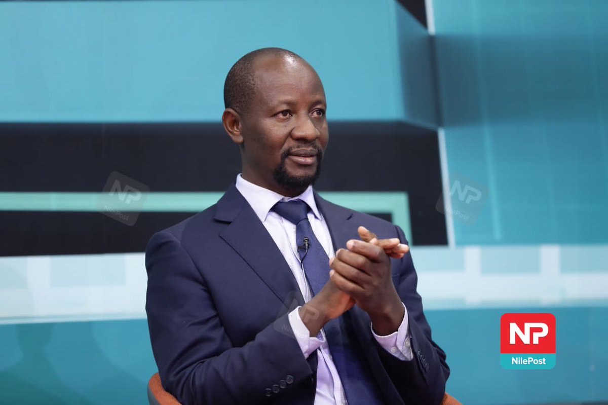 Hon. Ssemujju Nganda: Museveni's family is building new alliances with the people of Lango and Acholi. Museveni wanted Mao more than DP because he needed to get the whole of Acholi through Mao. #NBSFrontline #NBSUpdates