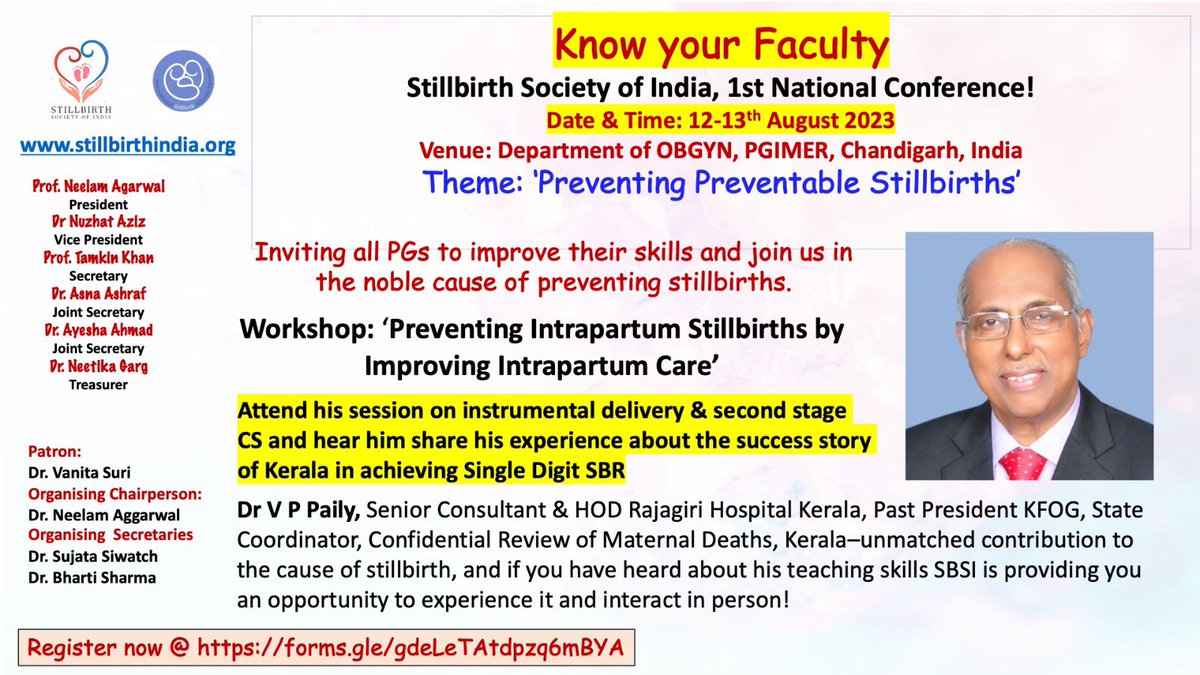 Stillbirth Society Of India tweet media
