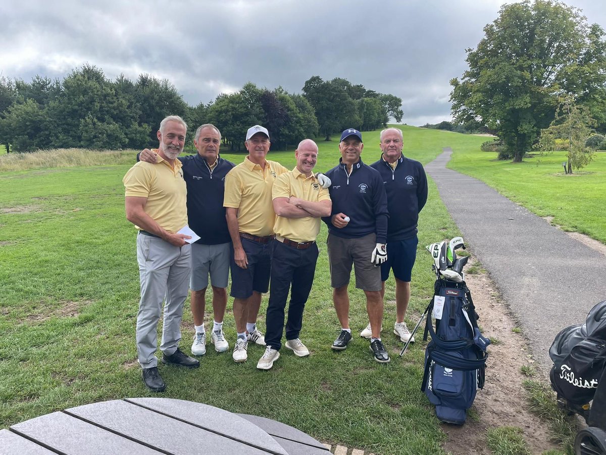 WhitchurchGC's tweet photo. How it began, and how it ended.....

This bunch of men (plus squad) have tonight clinched promotion in their very first season in the @Glamorgan_G_U league.

Walk tall fellas, you have done yourselves and the club proud; what an achievement 👏 

@MarkCox3140 @G_Aubz @JonnyPugh66 https://t.co/pEtr8Z9ONr