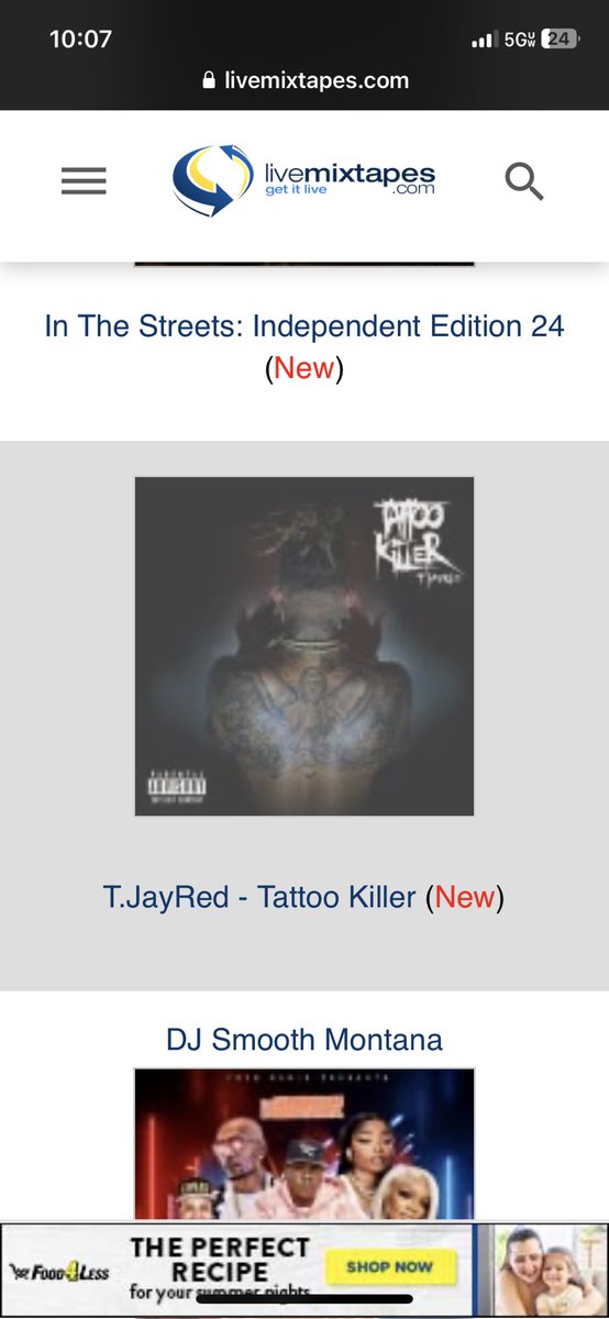 iTz_TjayRed's tweet photo. https://t.co/ZfcGhG5VEG @LiveMixtapes https://t.co/9uAuB23D9d