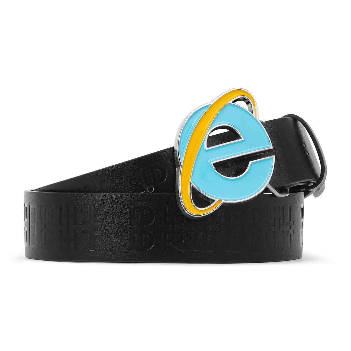 Internet Explorer Belt by Drought