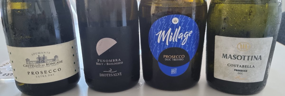 TheWineTipster's tweet photo. Great to join Chris Walkey and Oliver Walkey tonight @GlassOfBubbly for their @ProseccoDOC Instagram Live, which featured these six @ProseccoDOC producers: @Masottina_Wines #Millage #CastelloDiRoncade #Diotisalvi @cadirajowines #FratelliDaLozzo #ProseccoDOC #GlassofBubbly https://t.co/7LH0vFGyJn
