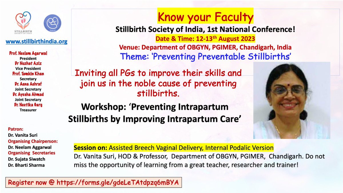 Stillbirth Society Of India tweet media