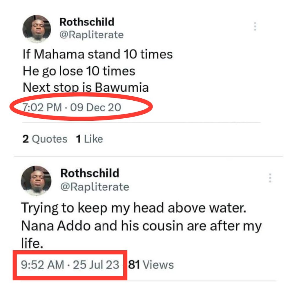 nyavorx's tweet photo. You haven't seen anything yet! Nana Toaso #4MoreToDoMore🤣🤣 @Rapliterate https://t.co/FuKsTdwUSZ