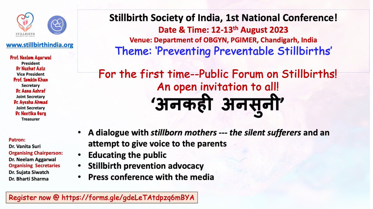 Stillbirth Society Of India tweet media