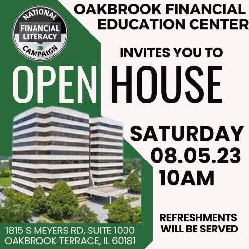 Please join the City of Oakbrook Terrace, IL and the <a href="/OakBrookChamber/">Greater Oak Brook Chamber of Commerce</a> for a ribbon cutting on Saturday, August 5 at 10am!