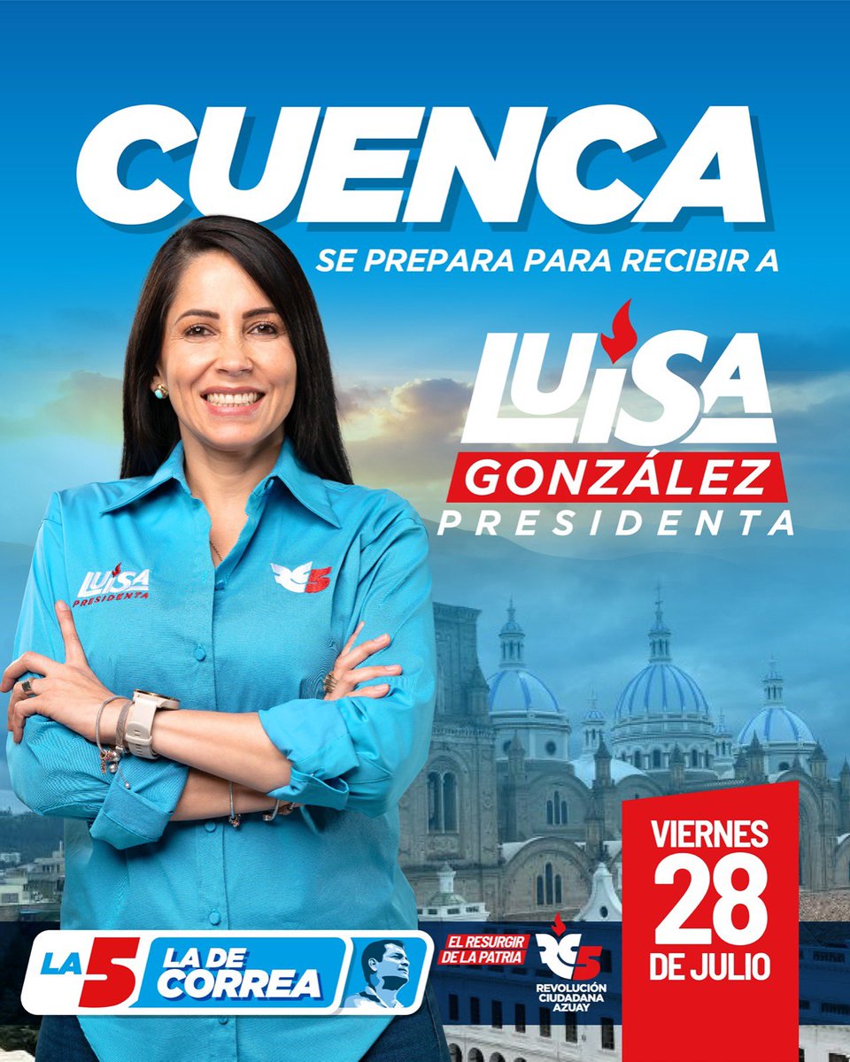 Leonardo Berrezueta Carrión tweet media