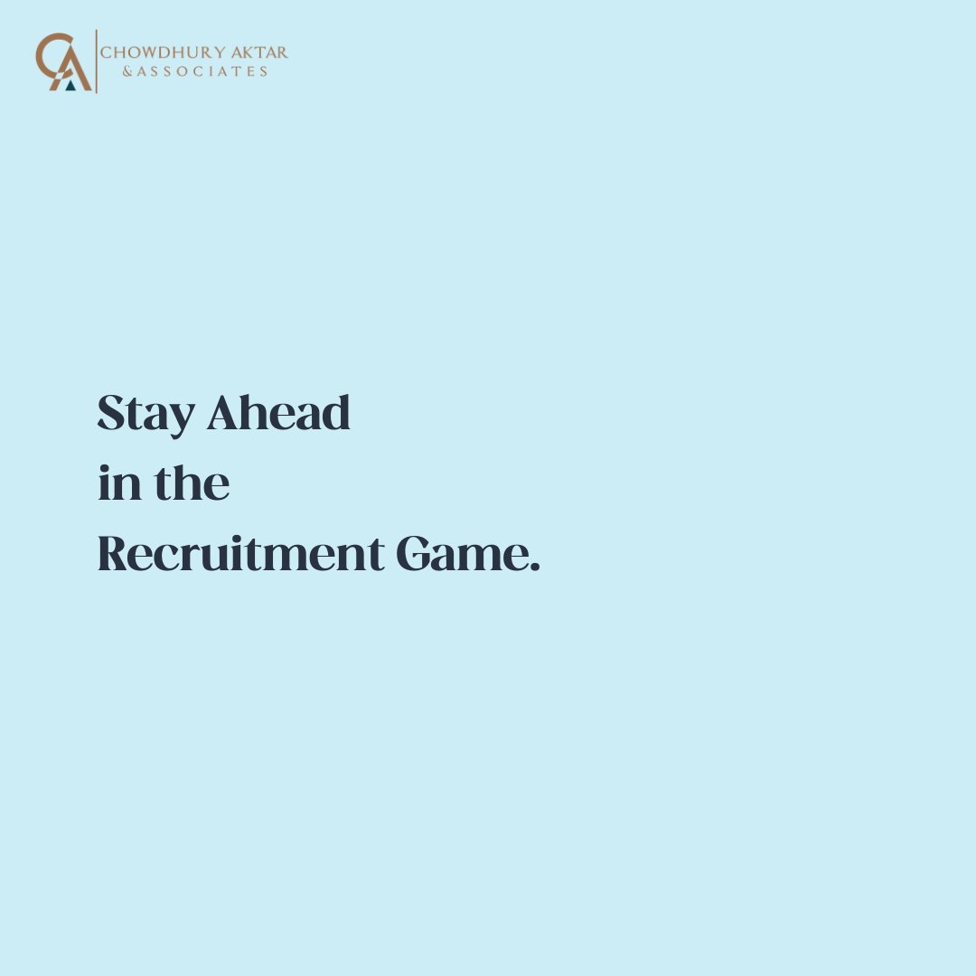 Talen7workforce's tweet photo. In the ever-evolving world of recruitment, staying updated with the latest trends is crucial. Our team of experts keeps an eye on the industry's pulse, ensuring that your hiring process is efficient, effective, and ahead of the curve. Let's embrace innovation together! https://t.co/ktPb0mwb5M