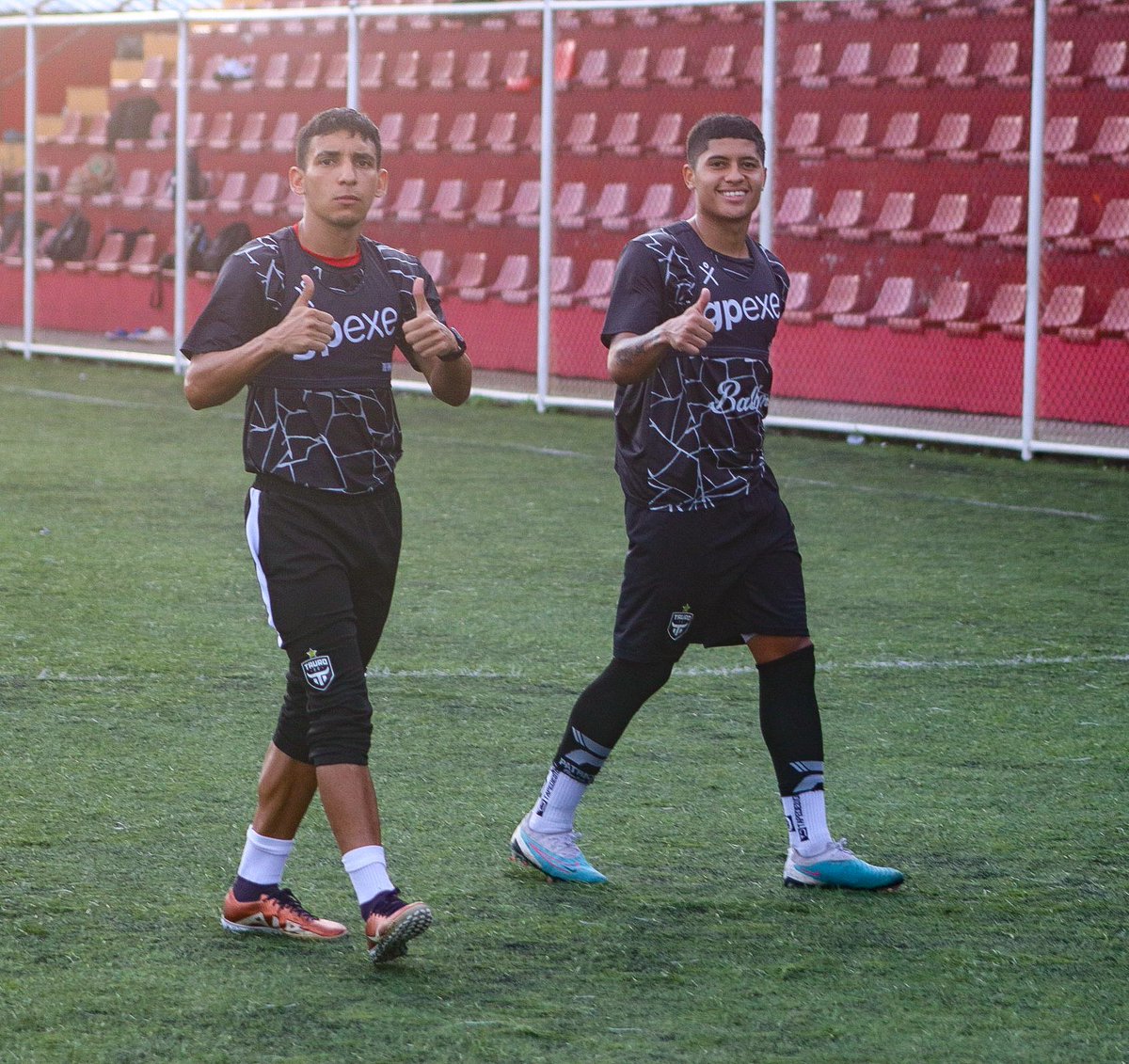 Quintero_1923's tweet photo. Que sea sábado ya 🥵⚽️⚡️@TauroFC https://t.co/wpo1MPGjH7