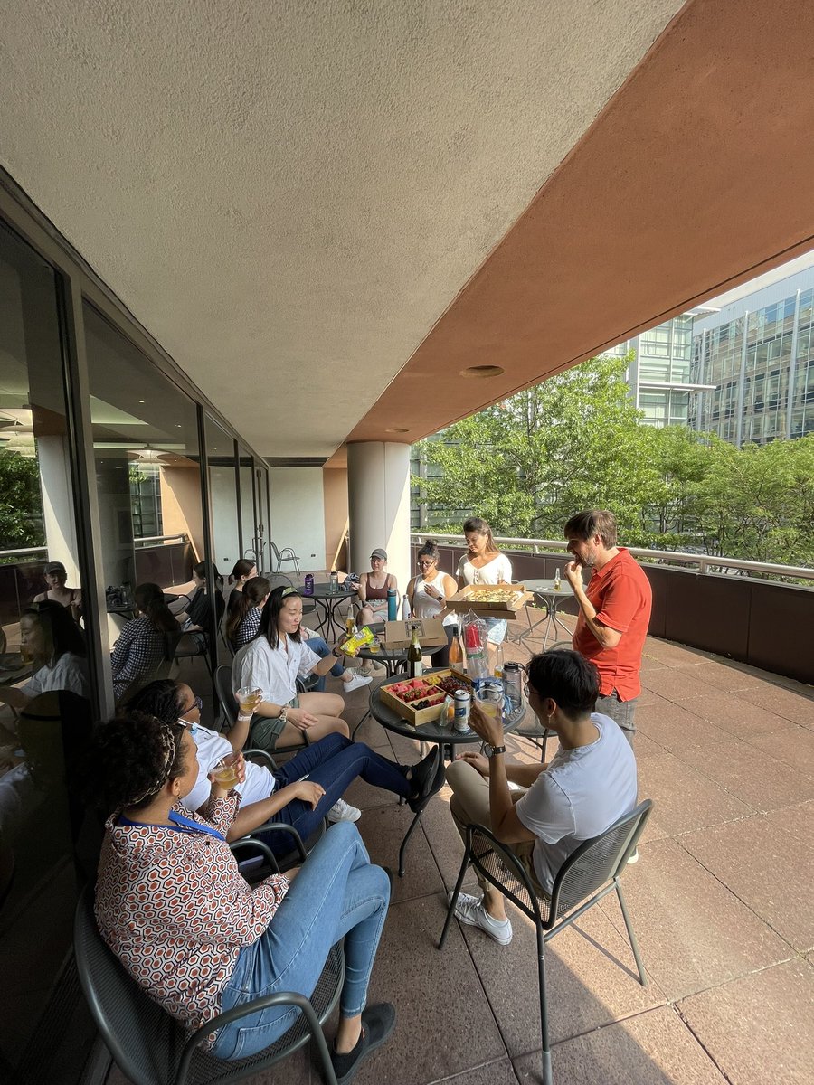 Summer lab fun <a href="/iaincheeseman/">Iain Cheeseman</a> <a href="/WhiteheadInst/">Whitehead Institute</a>