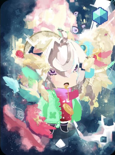 My Reddit Avatar mashup. Probably forever! XD Or maybe until <a href="/GenuineArdvark/">GenuineArdvark</a> brings more heat for Gen5! ❤️ #RedditAvatars #RedditCollectables