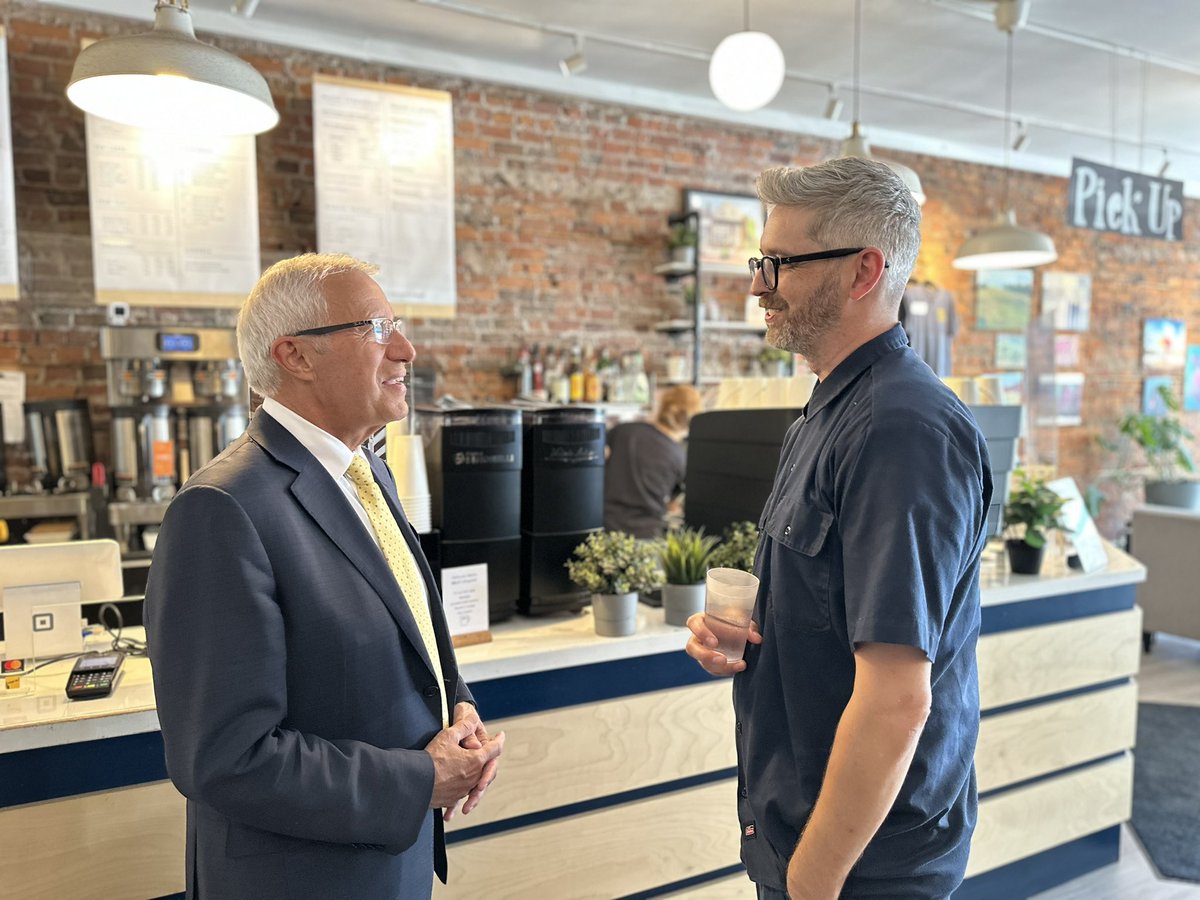 Victor Fedeli tweet media