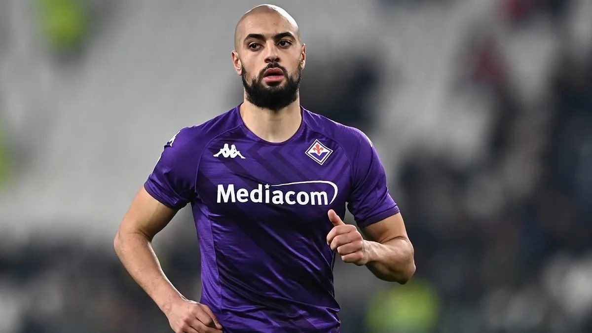 AndreaRoss1997's tweet photo. #Amrabat un grande colpo per il Manchester United. Il centrocampista marocchino porta grandi abilità nelle due fasi, caratteristiche molto adatte alla Premier League e a 26 anni, con Ten Hag, può compiere il definitivo step per affermarsi ai massimi livelli. https://t.co/j6XLBc7NMy