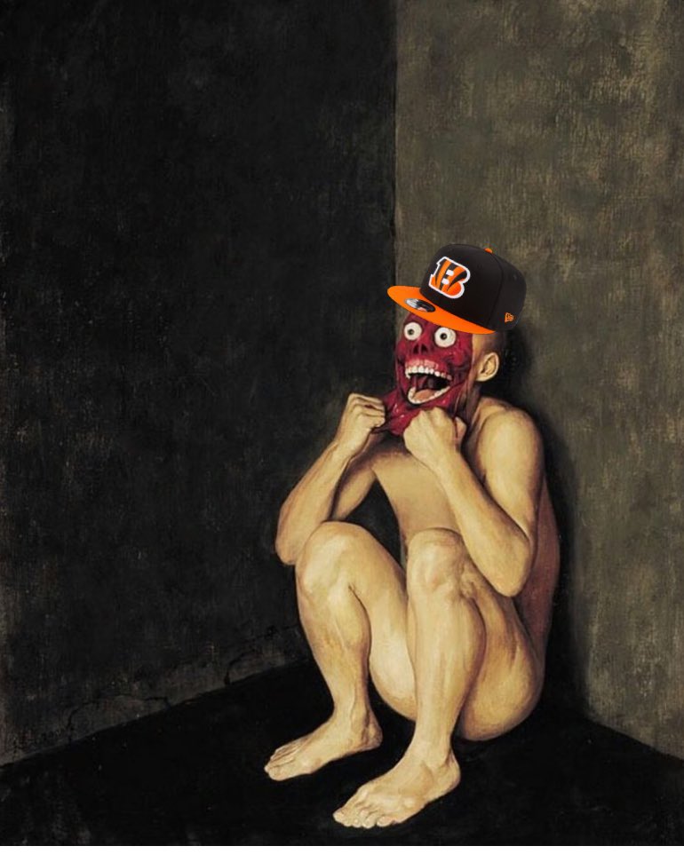 joe burrow news got me sitting by the toilet crying and throwing up