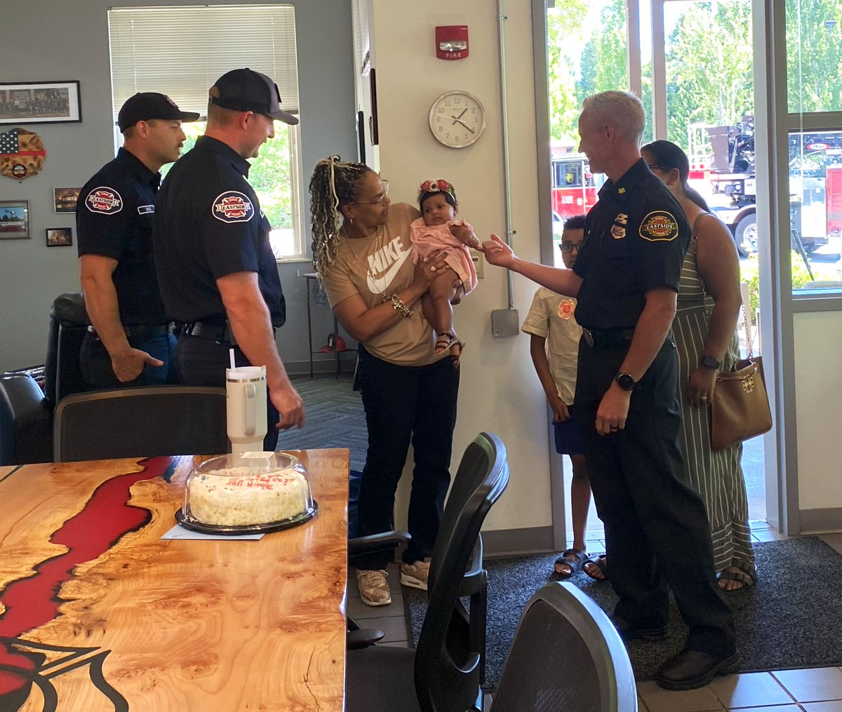 Eastside Fire & Rescue tweet media