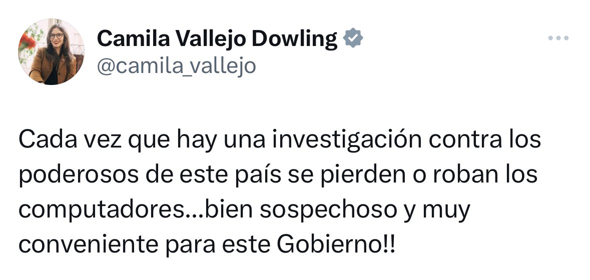 KichaChilena's tweet photo. Cierto Pinocha, muy cierto https://t.co/ldzBEYC0md