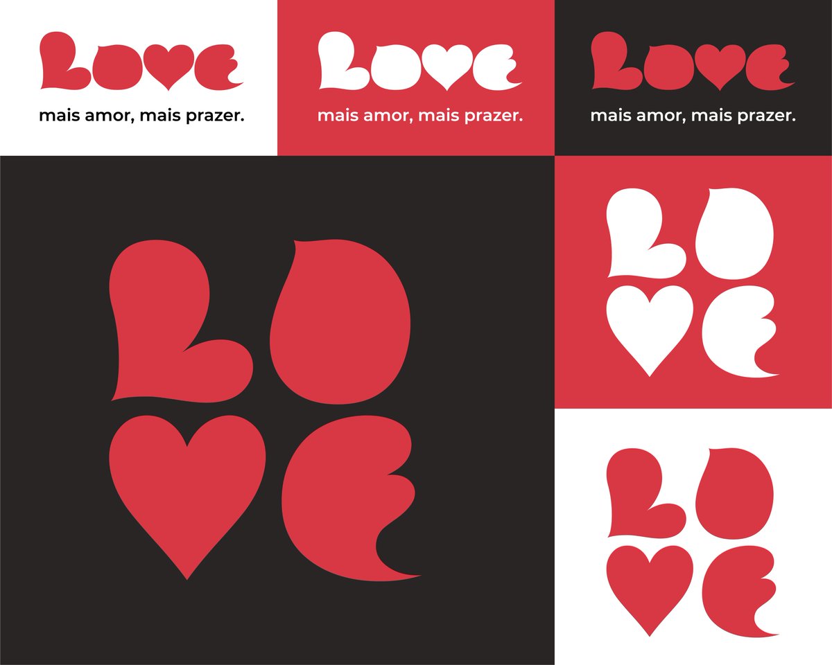 GuiSimoncello's tweet photo. É com grande satisfação que compartilho com vocês o emocionante projeto de logotipo para a marca Love, um sex shop de destaque localizado na bela cidade de Salvador, Bahia.

Veja o projeto:
https://t.co/Nd2LcSkiP9

#Logotipo #IdentidadeVisual #illustrator #Design https://t.co/vKhFyCUYgO