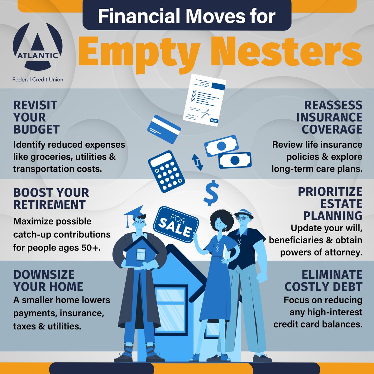 Atlantic Federal Credit Union tweet media