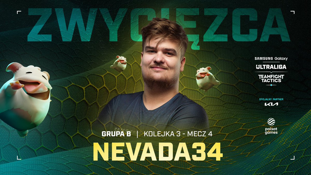 ultraliga's tweet photo. .@Nevada342 zużył wszystkie zasoby błogosławieństwa od casterów i dokręcił mocny teamek. 😎 https://t.co/V88OuNuPdF