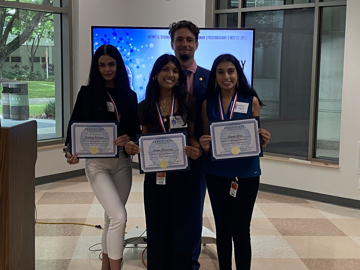 The Buoniconti Fund / Miami Project tweet media