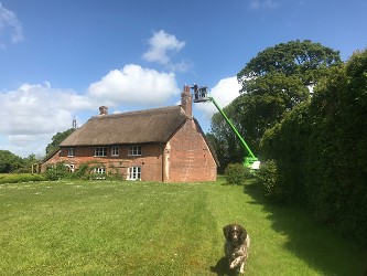 #Wednesday #Welcome back to our #ThatchDirectory - <a href="/exetersweep/">Best Chimney Clean</a> Chimney Sweeps (and more) in Devon.  Important Associates in helping everyone improve fire safety and meet insurance requirements.  bit.ly/BestChimC