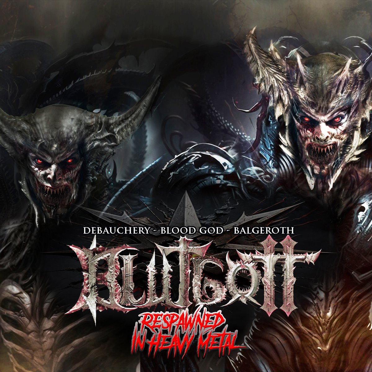 New album out now. bloodstore.de