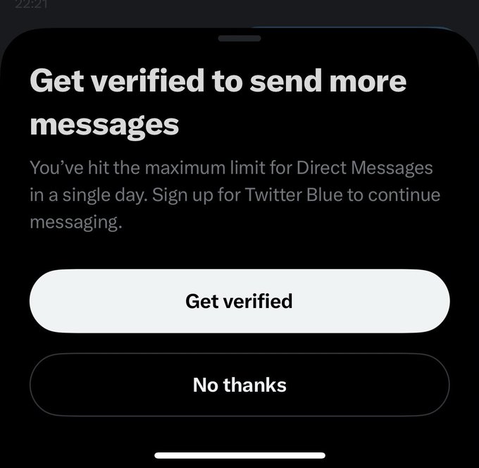 This is absurd Twitter 😩 https://t.co/9V7qzOUFId