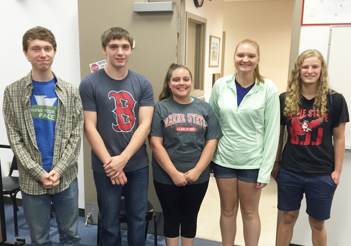 TheLabelExperts's tweet image. It's National Intern Day y'all!   We ❤️ our interns here at EIM! Past &amp;amp; present interns have always been fantastic people to have on our team and we could not be more grateful they've made us part of their career journey.  #NationalInternDay #KeeneStateCollege #TheLabelExperts