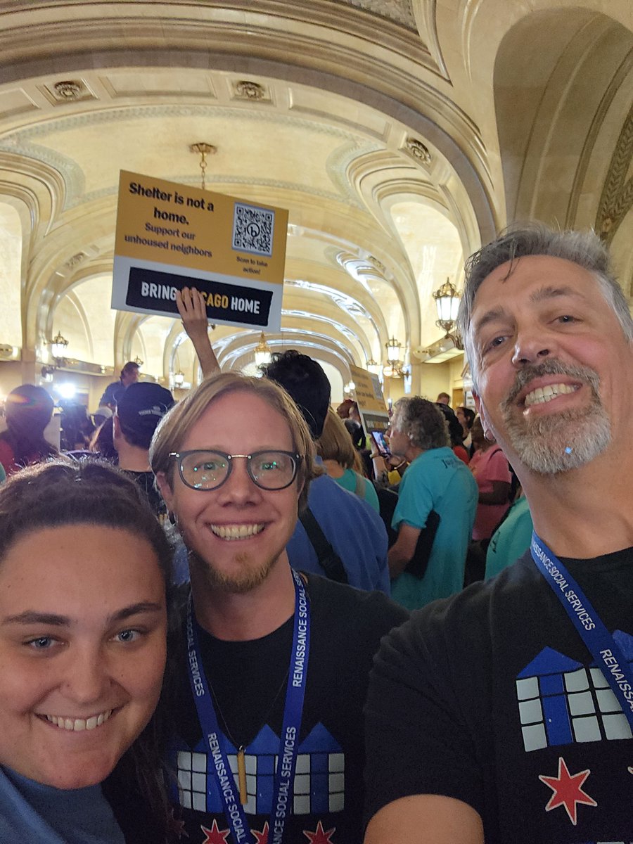 Renaissance Social Services tweet media