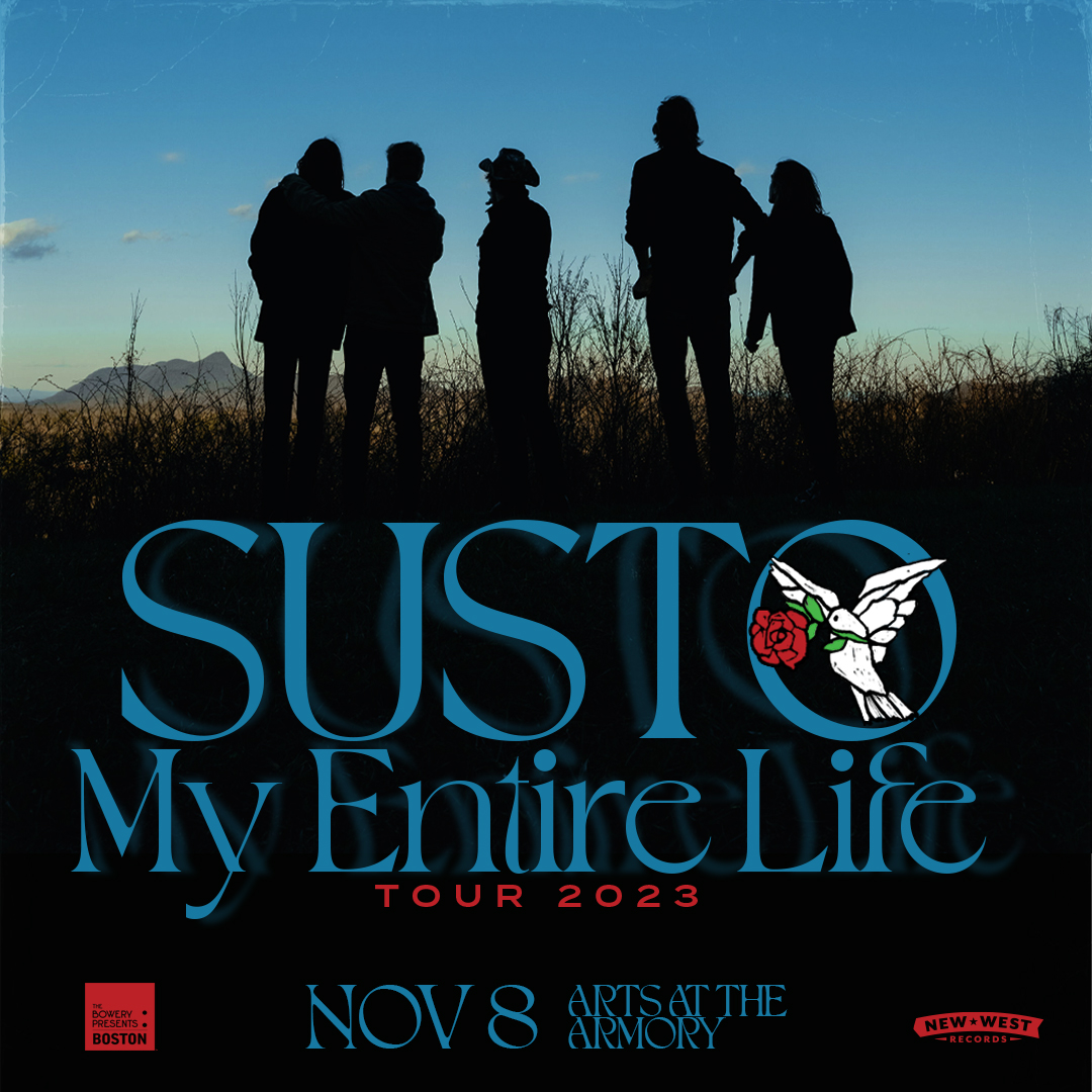 boweryboston's tweet image. Tickets for @sustoisreal at @ArtsattheArmory on 11/8 are on sale NOW! 🎟️🎟️&amp;gt;&amp;gt;&amp;gt; axs.com/events/495539/…