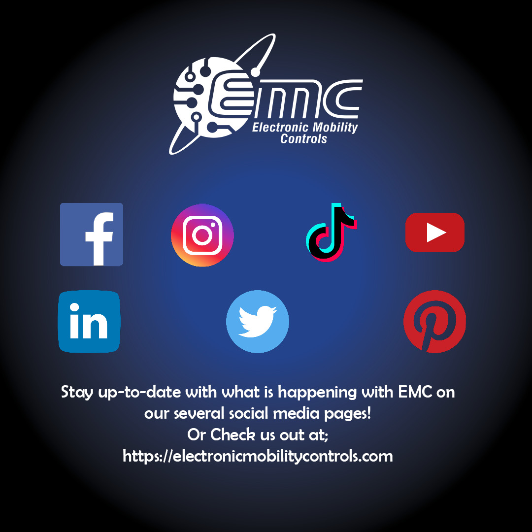 EMC__LLC's tweet photo. Find us on your favorite social platforms 📱! Keep up to date with the happenings at EMC! 😁 Give us a follow or subscribe wherever you prefer to scroll! 👍
.
.
.
.
.
.
.
.
.
#accessibility #accessibilityinaction #accessibilityforall #mobility #mobilityforall https://t.co/2rmGKoh7rK