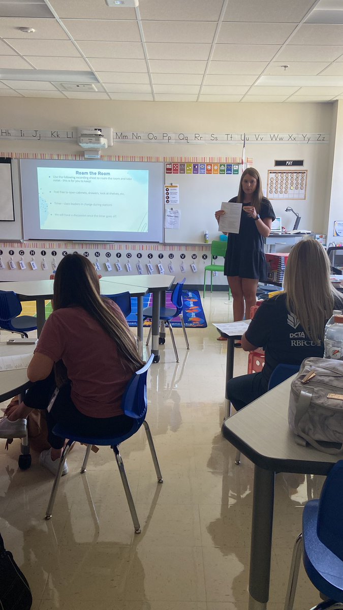 It’s been a great week collaborating to set new teachers up for success this upcoming school year!