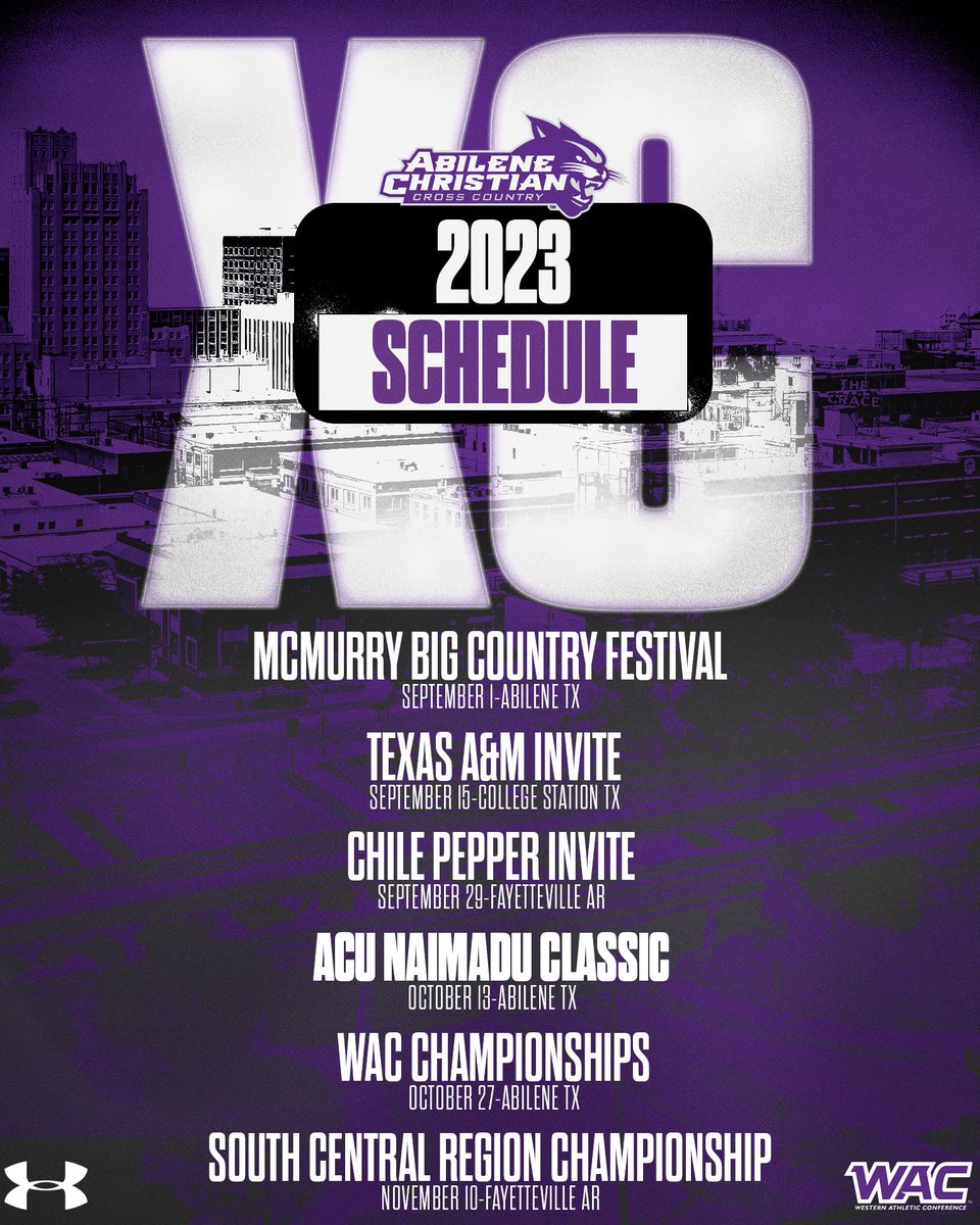 ACU Track & XC tweet media