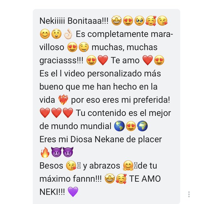 Tu tambi&eacute;n quieres tu v&iacute;deo PERSONALIZADO? Aqu&iacute; puedes ped&iacute;rmelo👉🏻 https://t.co/HnSxcUqco3 https://t<a href="/tag/blackfriday"class="tags"><span>#blackfriday</span></a><a href="/tag/cybermonday"class="tags"><span>#cybermonday</span></a><a href="/tag/lovense"class="tags"><span>#lovense</span></a><a href="/tag/bfcm"class="tags"><span>#bfcm</span></a><a href="/tag/lov"class="tags"><span>#lov</span></a>
