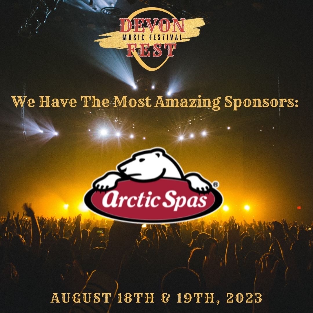 DevonFest's tweet photo. On these chillier summer days, you might just wanna warm up the HOT TUB way!  We love Arctic Spas ...go get your TUB now!  And also come to DevonFest!  😁https://t.co/XoEv388U3C!
#devonfest2023 #arcticspas #communitysupporters #albertaevents https://t.co/bUytM4DCHY